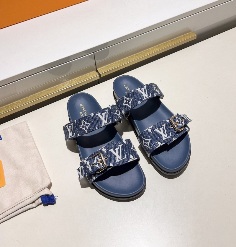 LV Slippers